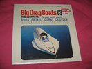 THE HORNETS 1964 STILL SEALED LP(LIBERTY 7364 STEREO)BIG DRAG BOATS USA BEACH
