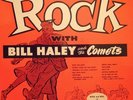BILL HALEY And The COMETS Rock With LP Somerset deep groove 