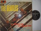 BEATLES LP PS Please Please Me Australia ORIGINAL 1st press SILVER LABEL rare