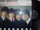 BEATLES LP PS Aiuto Help Italy PMCQ 31507 rare PARLOPHON Original pressing