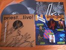 JUDAS PRIEST?- PRIEST …LIVE  Sticker? Japan 