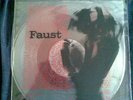 Lp RARO - Faust (self titled) - clear vinyl 1979 - Recommended RR One (UK)