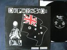 Depression - Australia Australia LP Reactor Records Punk, Crust