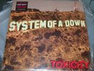 SYSTEM OF A DOWN Toxicity 2001 US LP Vinile Aerials Sigillato Serj Tankian
