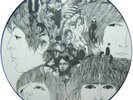 Beatles, The ?– Revolver pic picture disc rare collectable item