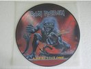 Iron Maiden ?– A Real Live One pic picture disc rare collectable item