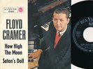 Floyd Cramer - How High The Moon (1963)  RCA 47-8217 * PS