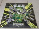 U.D.O Rev-Raptor LP Ltd. Green Vinyl Slayer, Metallica,Wacken, Maiden