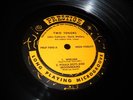 John Coltrane Hank Mobley Two Tenors Bergenfield NJ Prestige
