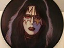 KISS Picture Disc Solo Albums Set of Four