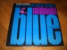 Kenny Burrell Midnight Blue mono Blue Note LP