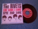 The Rivets - The Girl I Love - Star-Club - Beat Rock Oldies Pop Singles