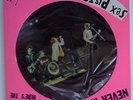 Sex Pistols ?- Never Mind The Bollocks  Picture Disc
