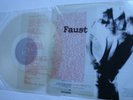 FAUST- same  Polydor D/UK 72 clear vinyl, Insert in vg/vg  KRAUTORIGINAL