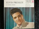 EP ELVIS PRESLEY - O sole mio - Ger RCA 9775 -60 M-
