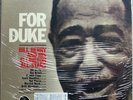 M&K RealTime RT101 BILL BERRY For Duke ELLINGTON All-Stars DIRECT TO DISC Sealed