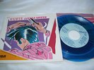 Elvis JB-13547 LITTLE SISTER *USA PROMO* 1983 BLUE VINYL (RARE)