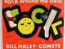 BILL HALEY “Rock Around the Clock” LP on DECCA rare ORIGINAL mono dg NICE