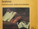 Fontana 6554 031 Brahms - Violin Conerto - Michele Auclair