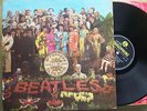 THE BEATLES Sgt Pepper UK 1st MONO Widespine Orig LP *Very Low stampers*