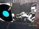 Chet Baker LP Peace -- AMIGA JAZZ GDR