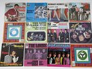 7“ Beat, Rock‘n‘Roll, Pop | 68 Singles 60er Jahre | aus Nachlass