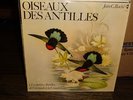 NM Bird Songs Sound FX Birds of West Indies RARE 1971 private Jean C Roche