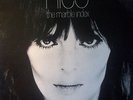 NICO  THE MARBLE  INDEX-ORANGE ELEKTRA LABEL RECORD IS NEAR MINT