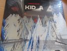 RADIOHEAD Kid A ORIGINAL 2000 UK DOUBLE 10