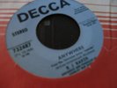 B.J BAKER anyhwere KILLER FEMALE MOD DANCER HEAR