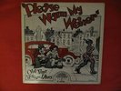 Various Artists 'Please Warm My Weiner' LP on Yazoo ORIGINAL Hokum Blues