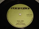 KEITH HUDSON 'WILDFIRE' RARE UK 45' KILLER