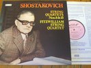 DSLO 11 Shostakovich String Quartets 8 & 15 / Fitzwilliam Quartet