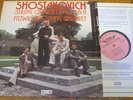 DSLO 28 Shostakovich String Quartets 3 & 11 / Fitzwilliam Quartet