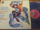SLS 893 Debussy Orchestral Music / Martinon 5 LP box