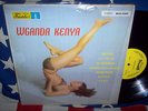 WGANDA KENYA same LP / COLOMBIA AFRO DANCEFLOOR FUNK Fuentes LP