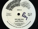 Roman Stewart - Rice And Peas US Orig 12