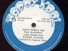 Paul Blackman & Rockers All Stars - Earth Wind & Fire UK Orig 12
