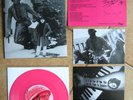 DEATH IN JUNE / Peaceful Snow / Signed / DER BLUTHARSCH