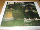 BEATLES - NOWHERE MAN EP - UK MONO 1st PRESS ()
