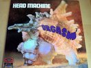 HEAD MACHINE-ORGASM TOE FAT / URIAH HEEP LTD EDITION 1000 COPIES LP