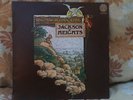 JACKSON HEIGHTS - RAGAMUFFINS FOOL - VERY RARE 1972 UK SPIRAL VERTIGO SWIRL EX+
