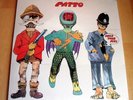 PATTO-HOLD YOUR FIRE AKARMA ORIGINAL GIMMIX COVER RE