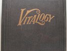 Pearl Jam Vitalogy Sealed 1st Press US LP Nirvana Mother Love Bone My Last Copy