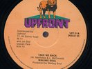 Wailing Soul(s) - Take We Back UK orig 12