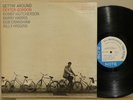 DEXTER GORDON GETTIN' AROUND OG MONO BLUE NOTE BLP 4204 NY VAN GELDER LISTEN M-