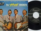 Buddy Holly The Chirping Crickets      EP      Rockabilly 7