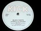 Killer  Black Roots - Juvenile Delinquent / 12