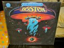 BOSTON VERY RARE SEALED LP BOSTON 1/2 SPEED MASTER AUDIOPHILE CBS MASTERSOUND