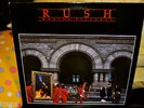 RUSH VERY RARE NM LP MOVING PICTURES NO CUTS/BCs TOP COND VINYL RL MASTERDISK
